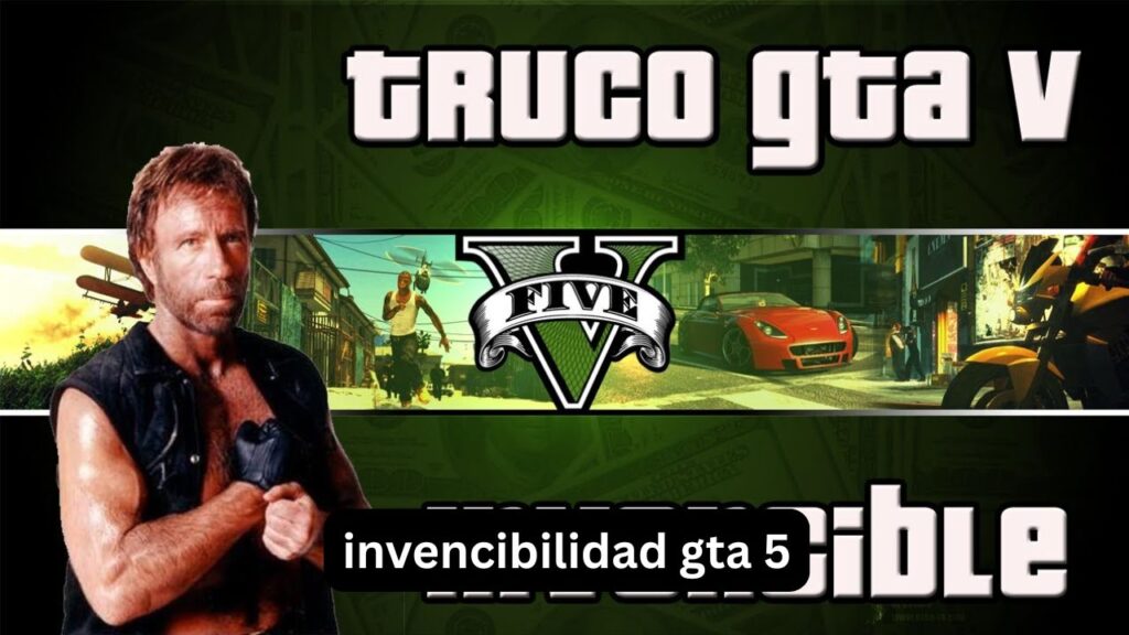 Invencibilidad GTA 5 Xbox 360: Trucos y Cómo Usarlos invencibilidad gta 5 xbox 360