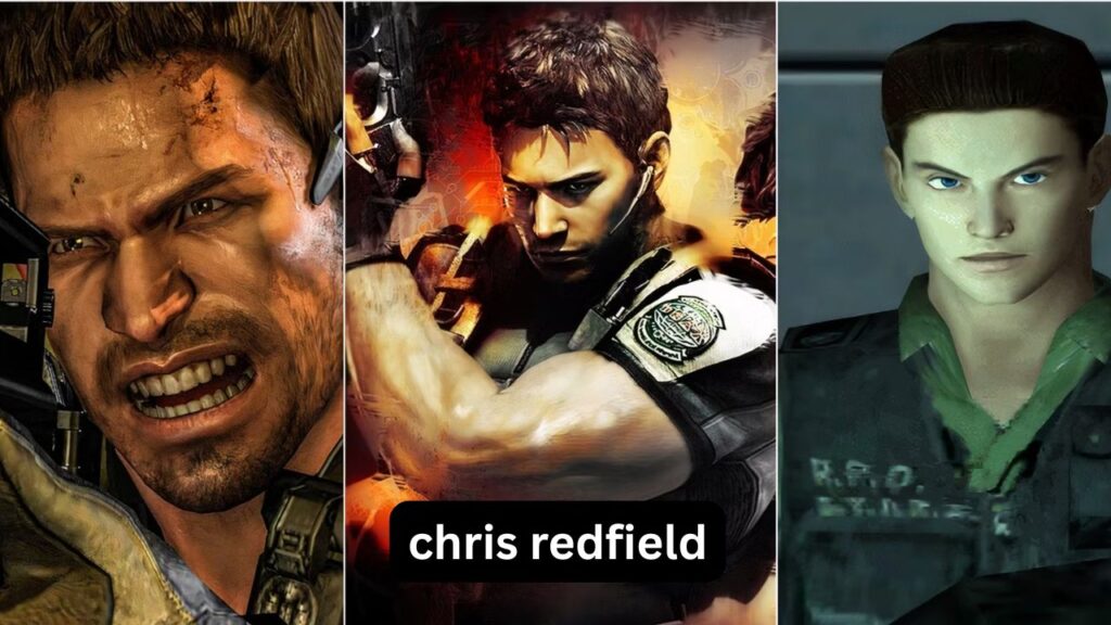 Chris Redfield: Historia, evolución y futuro del héroe de Resident Evil Chris Redfield