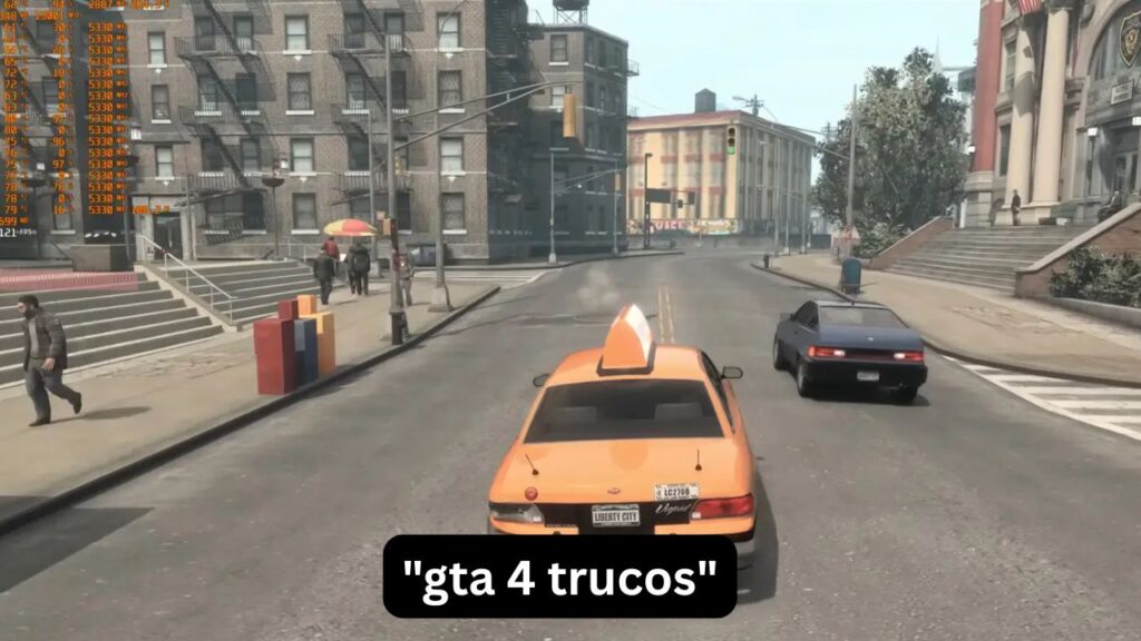 GTA 4 Trucos: Guía Completa para PC, PS3 y Xbox 360 gta 4 trucos