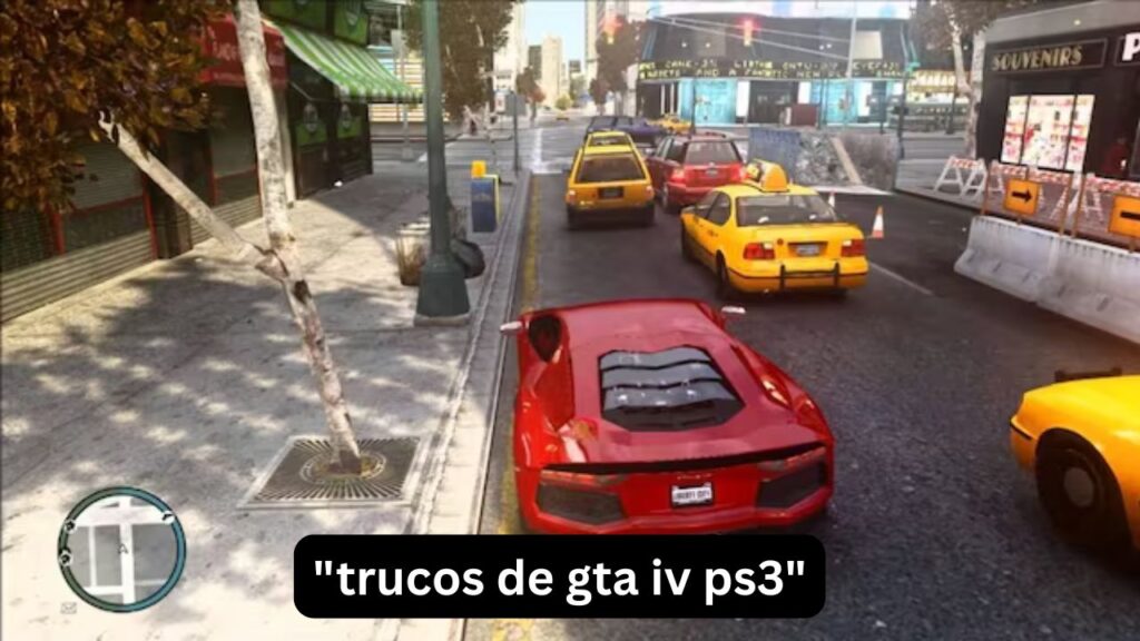 Trucos de GTA IV PS3: guía completa para dominar Liberty City Trucos de GTA IV PS3