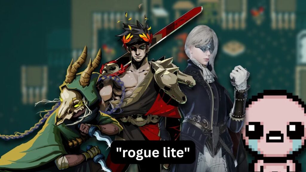 Rogue Lite: Qué Es y Por Qué Engancha Tanto Rogue Lite