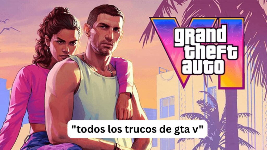 Todos los trucos de GTA V: guía completa para PS3, PS4 y Xbox One Todos los trucos de GTA V