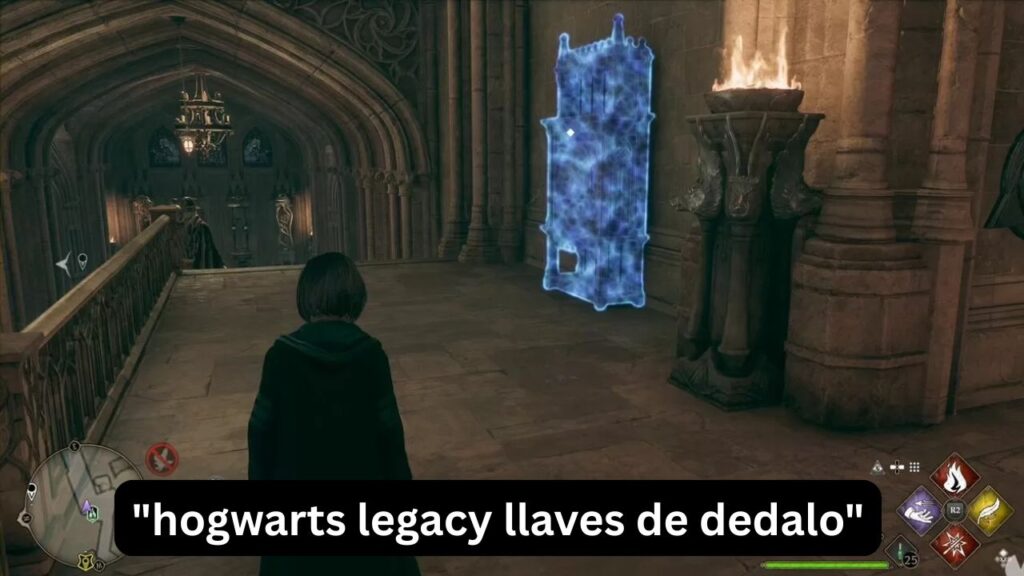 Hogwarts Legacy Llaves de Dédalo: Guía Completa hogwarts legacy llaves de dedalo