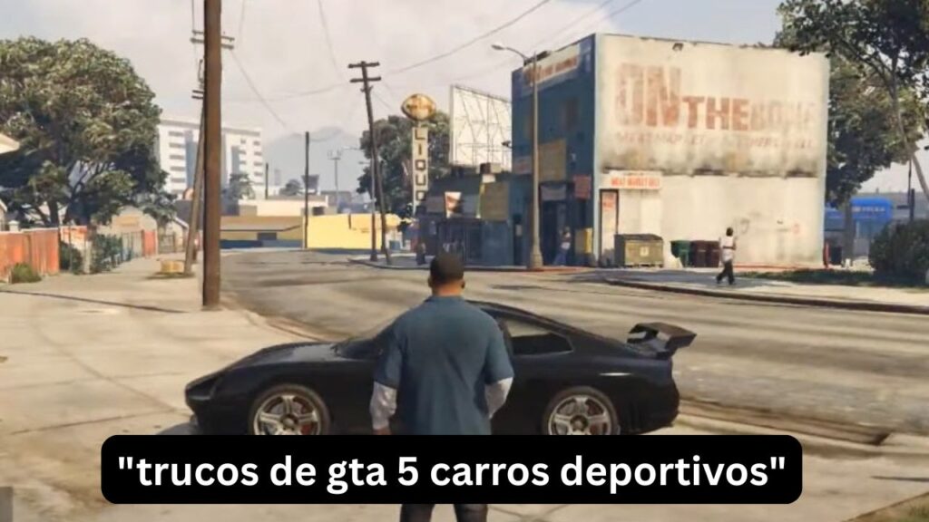 Trucos de GTA 5 carros deportivos para PS4 que realmente funcionan Trucos de GTA 5 carros deportivos