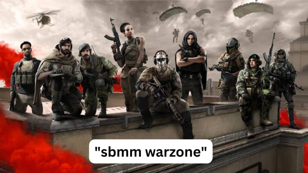 SBMM Warzone: cómo funciona y cómo mejorar tus partidas SBMM Warzone
