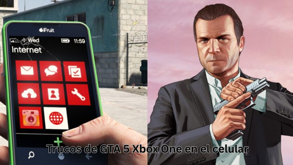 Trucos de GTA 5 Xbox One en el celular: Guía completa trucos de GTA 5 Xbox One en el celular