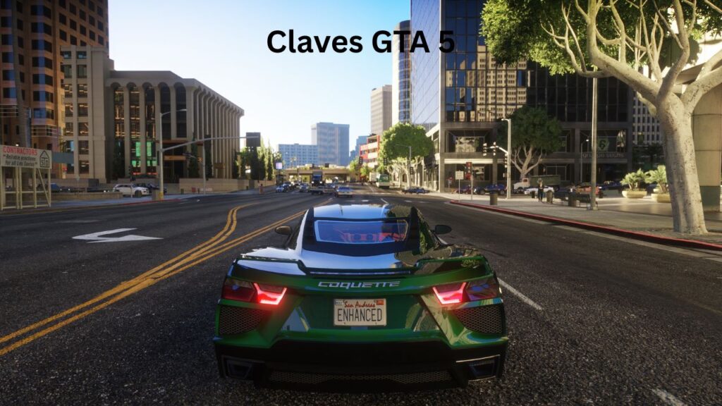 Claves GTA 5: Guía Completa para Consolas claves GTA 5