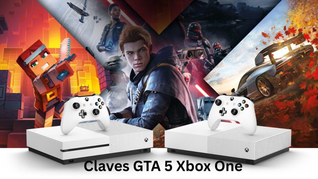 Claves GTA 5 Xbox One Guía Completa Claves GTA 5 Xbox One