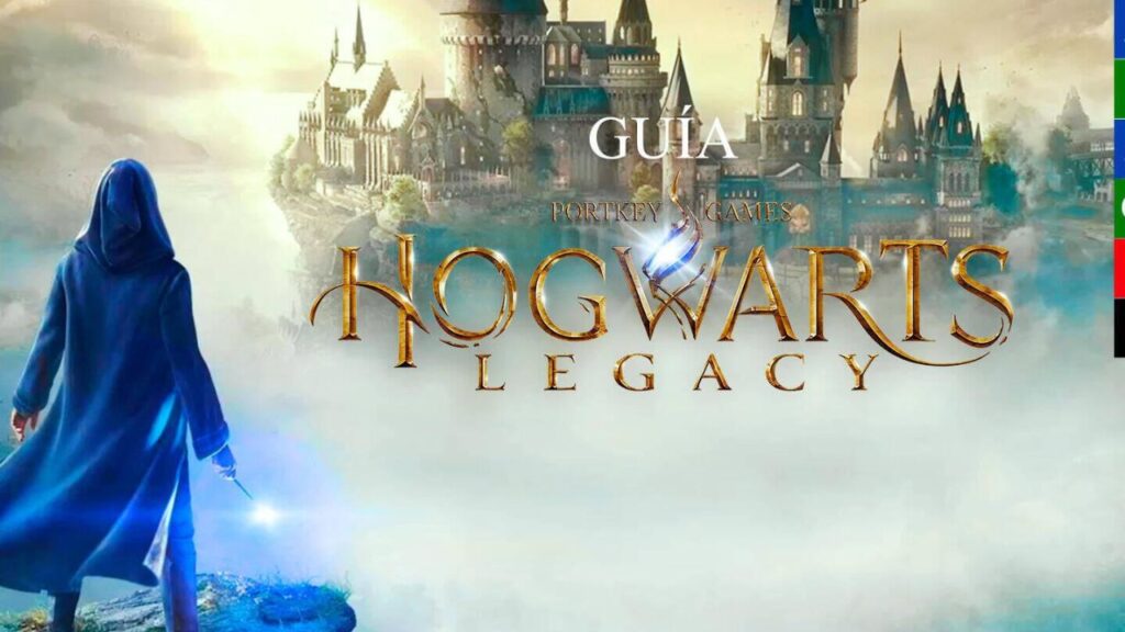 Guía Hogwarts Legacy: Consejos, Trucos y Progresión Completa Guía Hogwarts Legacy