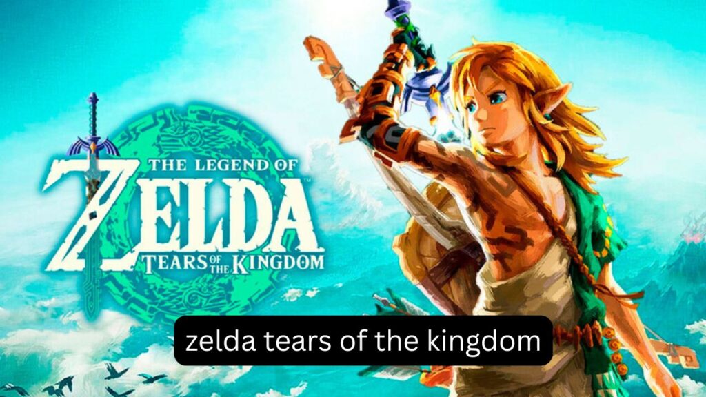 Zelda Tears of the Kingdom: Guía Completa para Dominar Hyrule zelda tears of the kingdom
