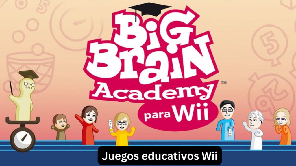 Juegos educativos Wii: opciones que realmente enseñan Juegos educativos Wii