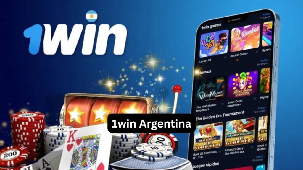 1win Argentina: Casino, Descarga y Experiencia Real 1win Argentina