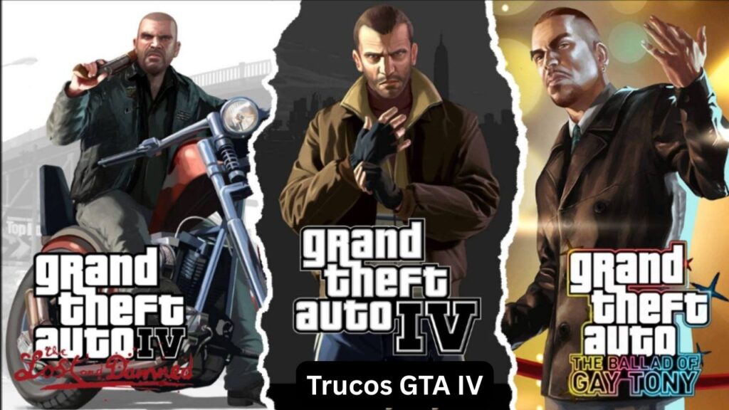 Trucos GTA IV: Guía Completa para PC Trucos GTA IV
