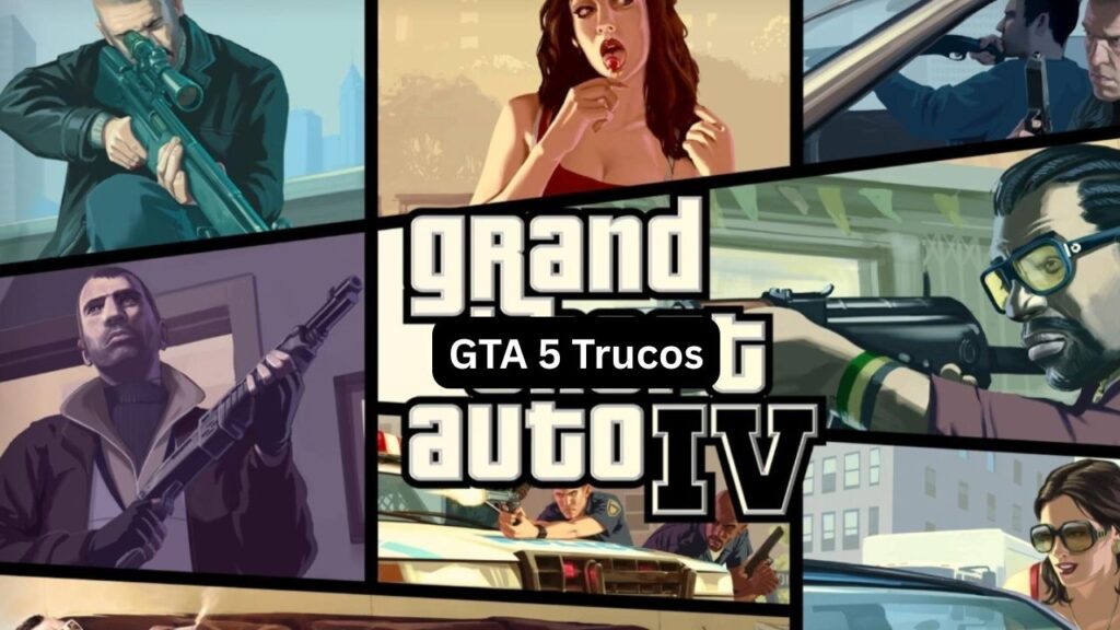 Trucos GTA IV Xbox 360 Guía Completa Trucos GTA IV Xbox 360