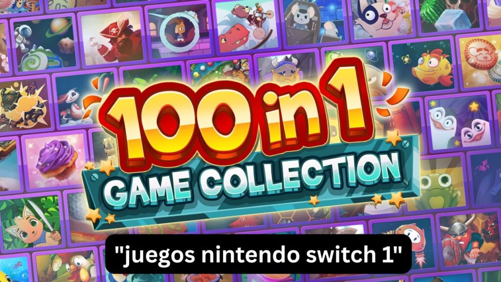 Mejores juegos Nintendo Switch 1: guía completa antes de elegir juegos Nintendo Switch 1