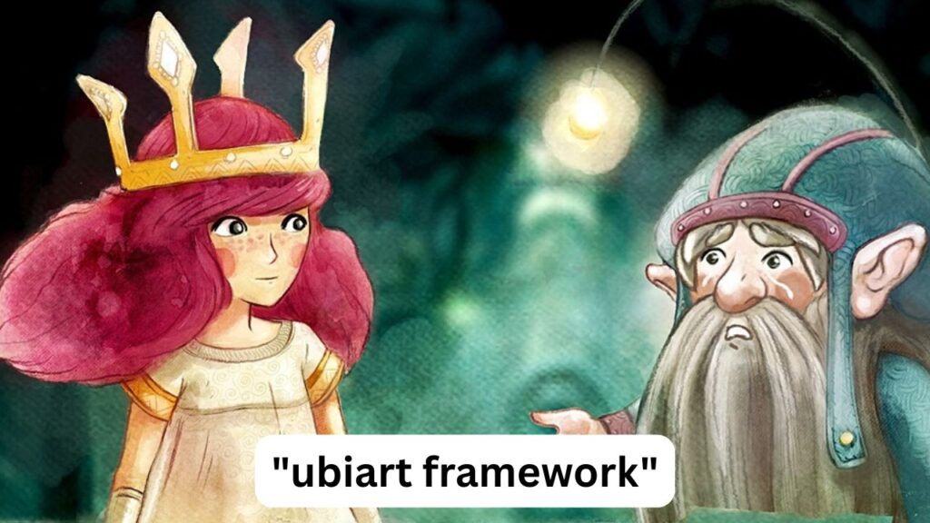 UbiArt Framework: el motor que dio vida a mundos únicos ubiart framework