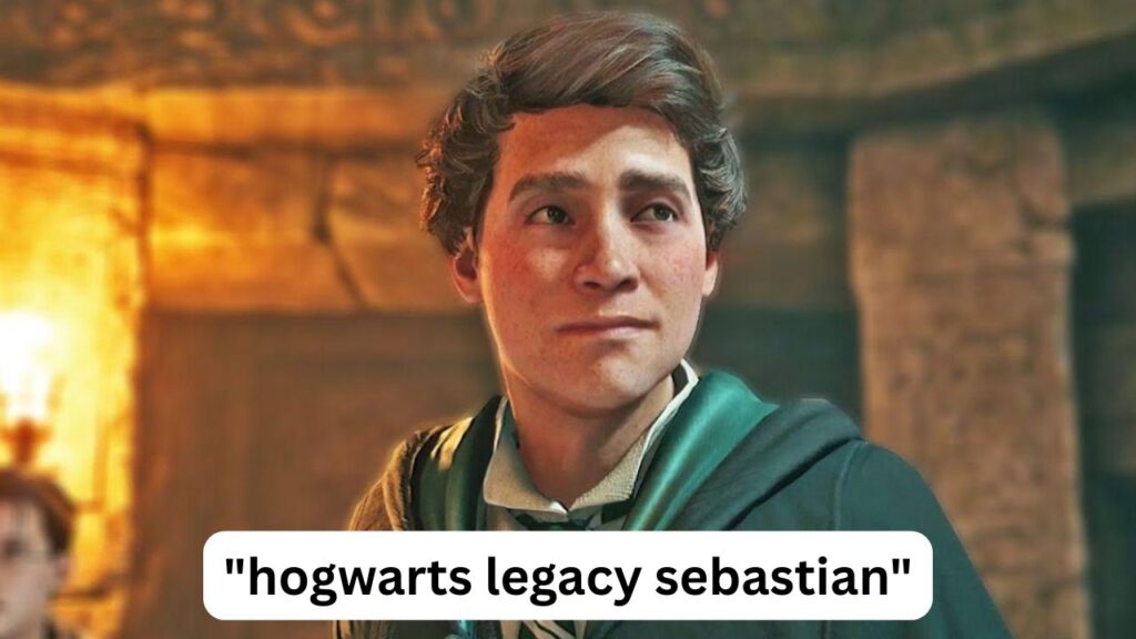 Hogwarts Legacy Sebastian: decisiones, historia y secretos de Sallow Hogwarts Legacy Sebastian