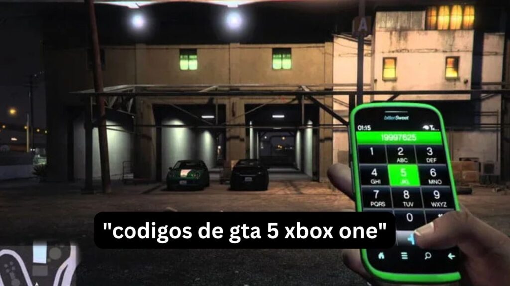 Códigos de GTA 5 Xbox One: trucos, números y secretos útiles codigos de gta 5 xbox one