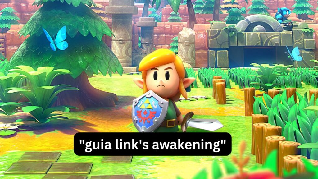 Guía Link’s Awakening: secretos, mazmorras y consejos para Switch guia link's awakening