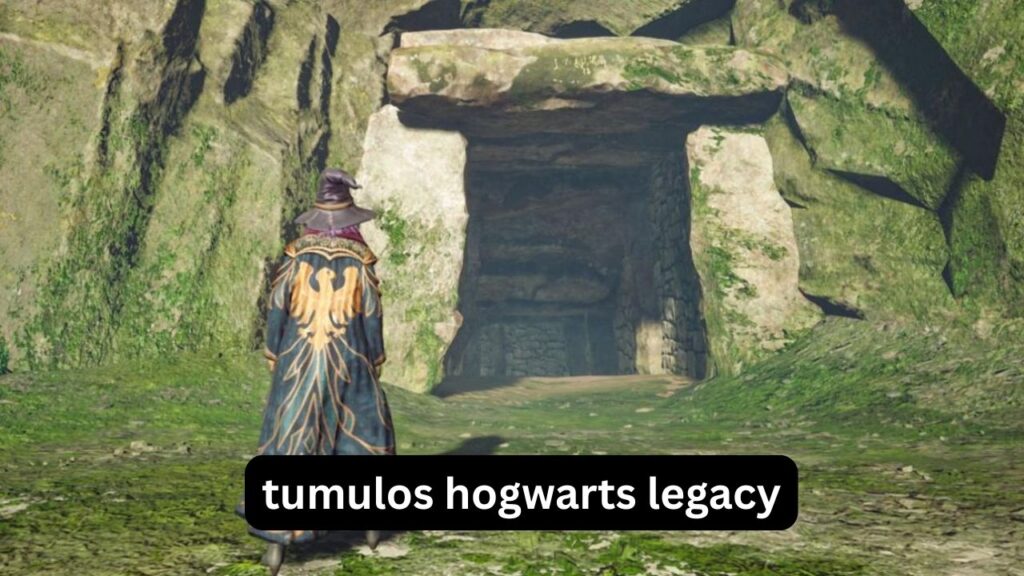 tumulos hogwarts legacy