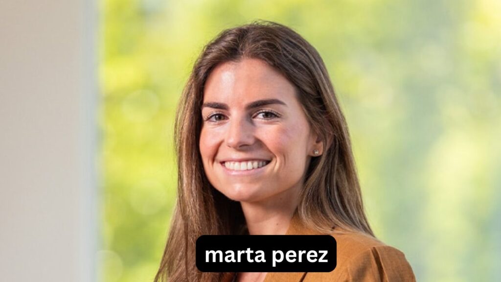 Marta Pérez