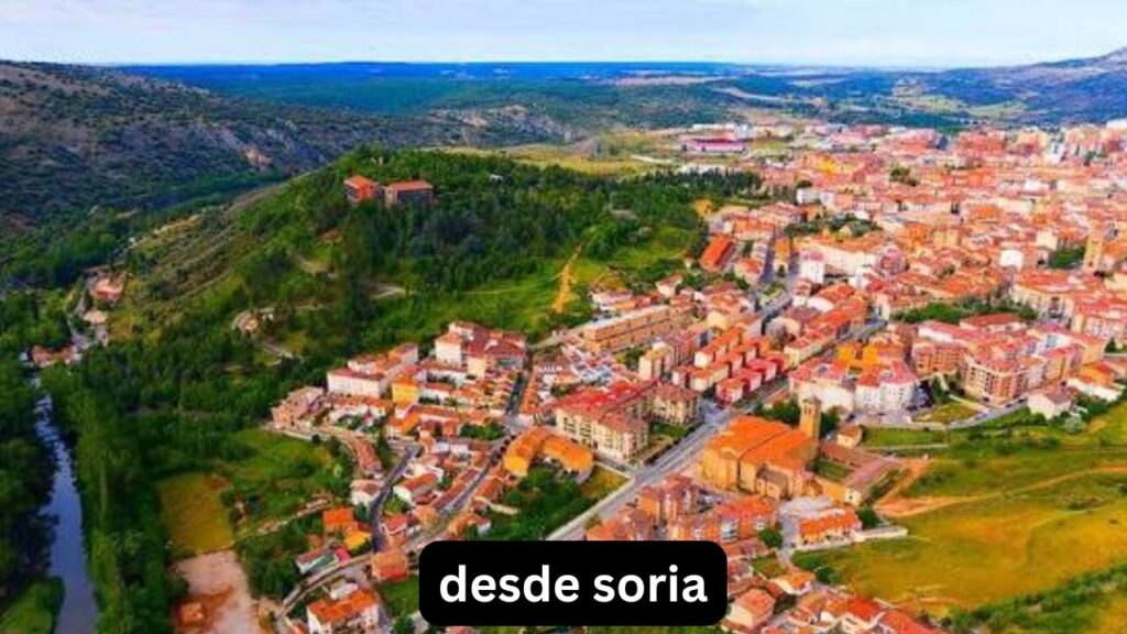 Desde Soria: noticias, esquelas y actualidad local Desde Soria