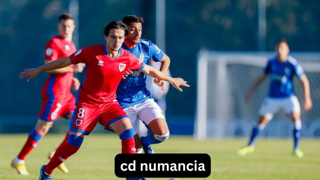 CD Numancia: posición, partidos y noticias actuales CD Numancia