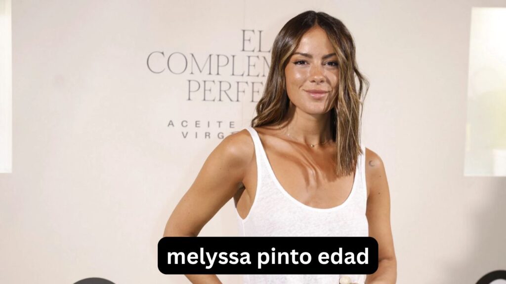 Melyssa Pinto edad: cuántos años tiene y su vida actual Melyssa Pinto