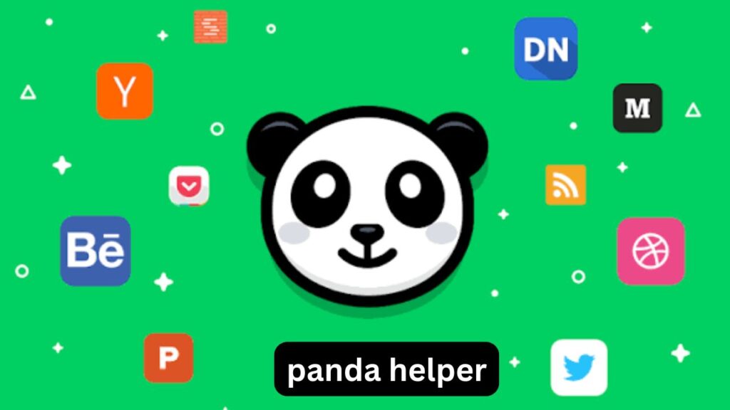 Panda Helper: qué es, cómo funciona y si es seguro Panda Helper