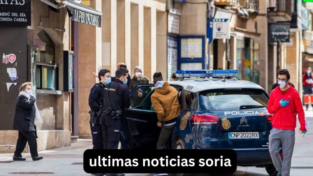 Últimas noticias Soria