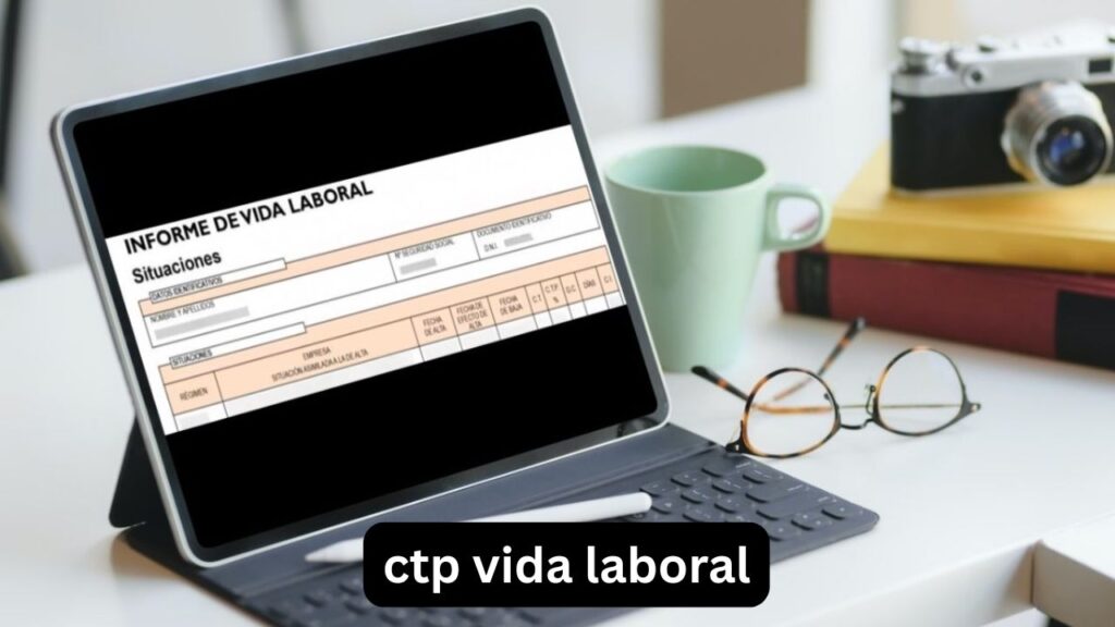 CTP en la vida laboral