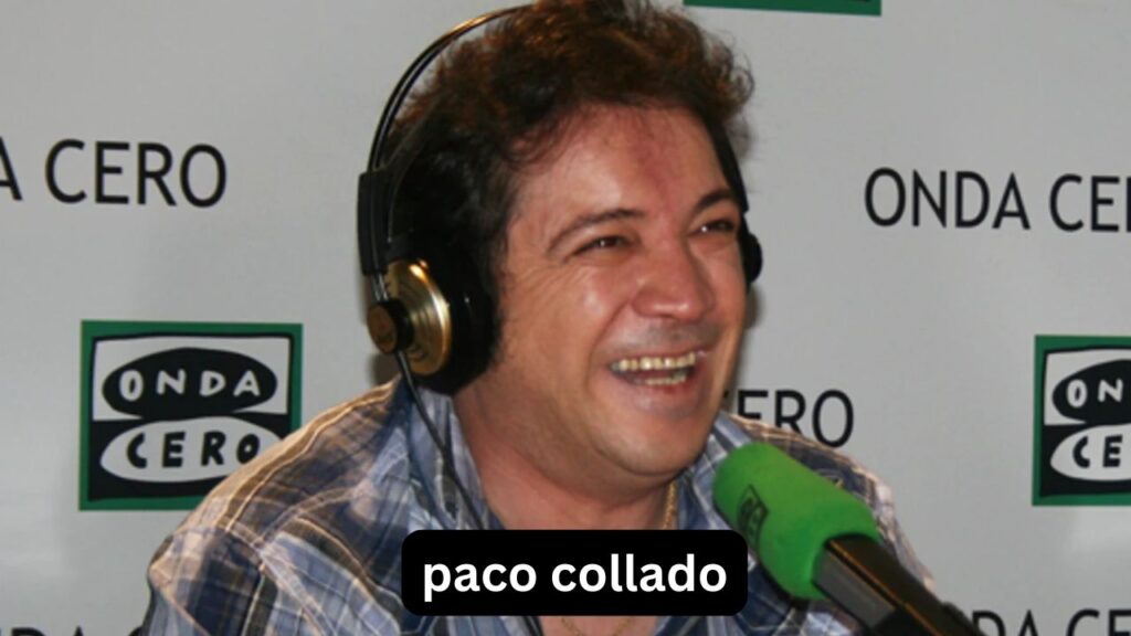 Paco Collado
