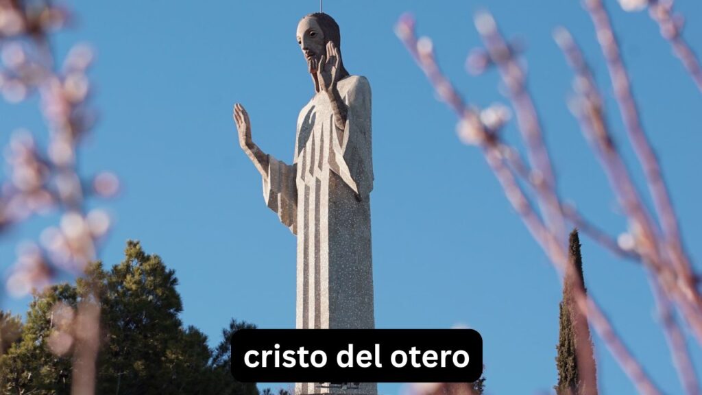 Cristo del Otero: qué ver y cómo llegar cristo del otero
