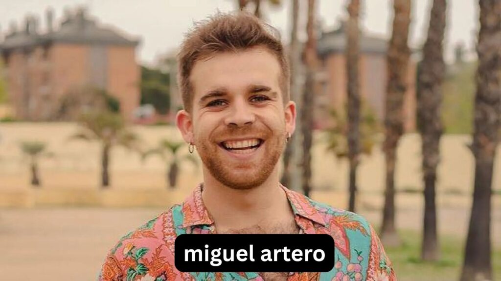 Miguel Artero López: empresario y fundador de Salesland Miguel Artero