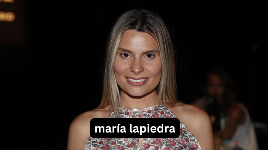 María Lapiedra Instagram: quién es y qué publica maría lapiedra