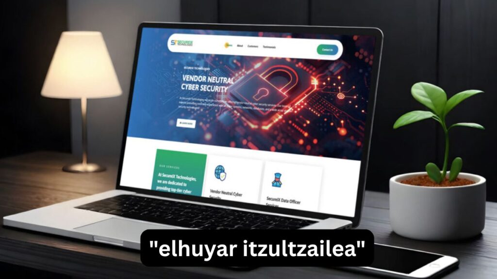 Elhuyar Itzultzailea