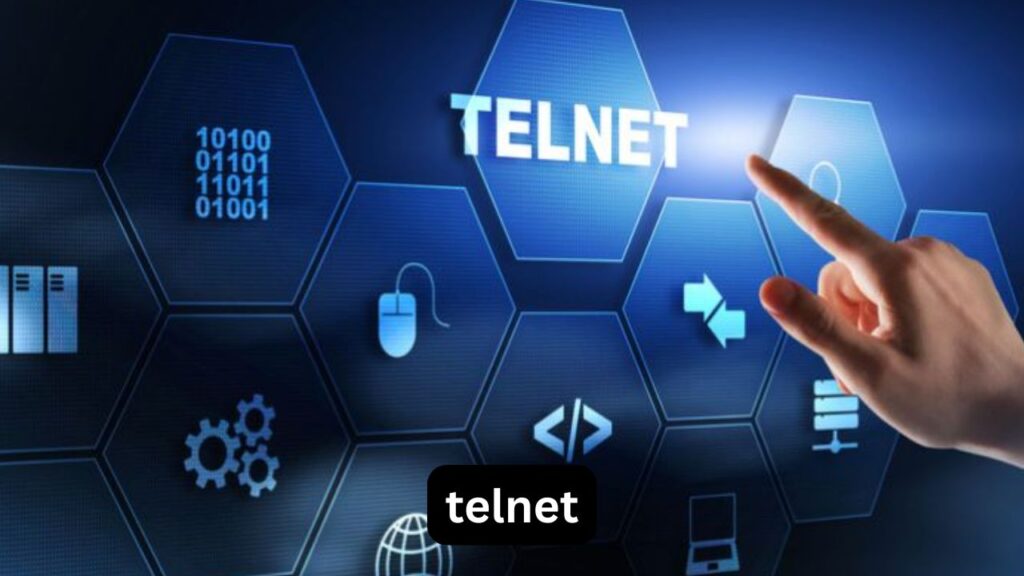 Telnet