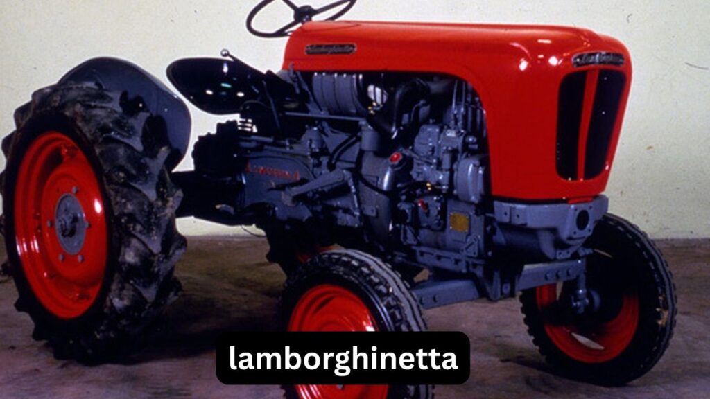 Lamborghinetta