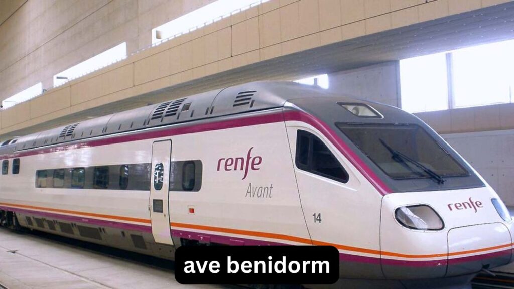 AVE Benidorm