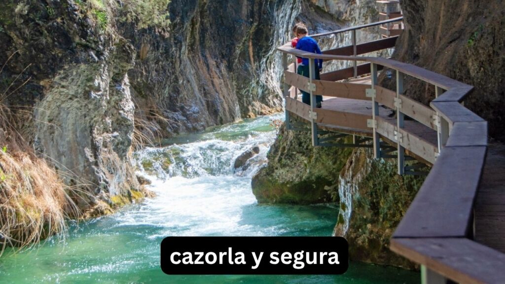 Cazorla y Segura: guía para conocer el parque Cazorla y Segura