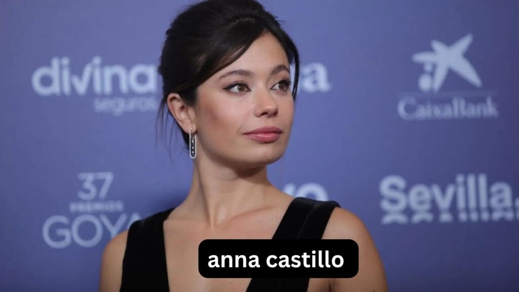 Anna Castillo