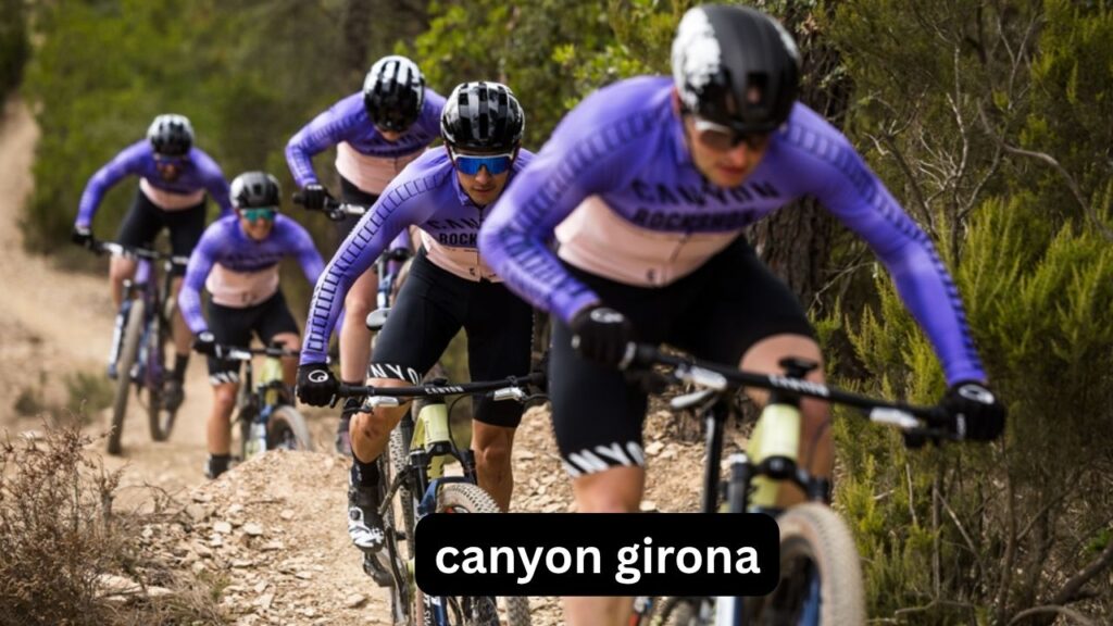 Canyon Girona