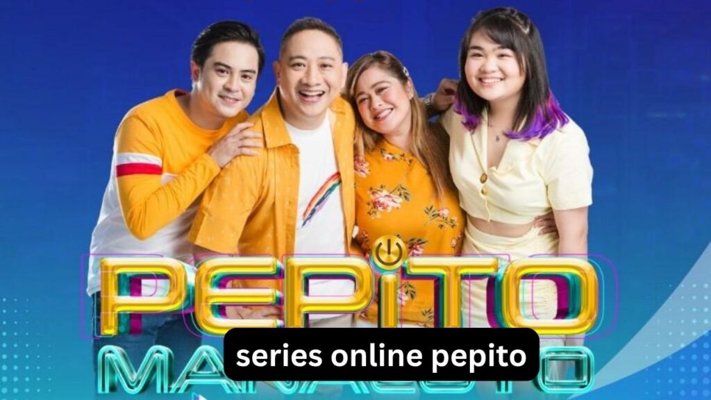 Series online Pepito