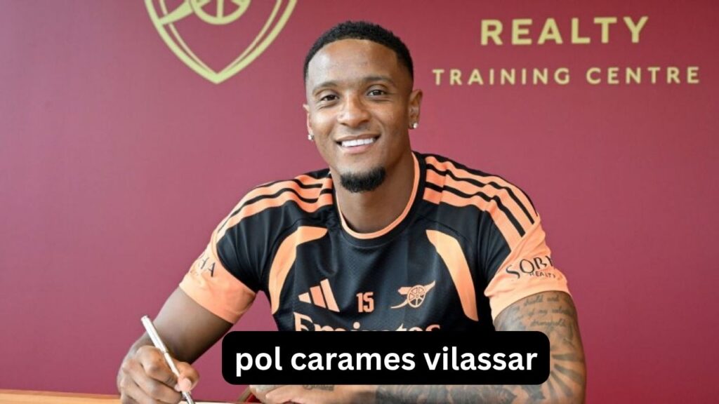 Pol Caramés Vilassar