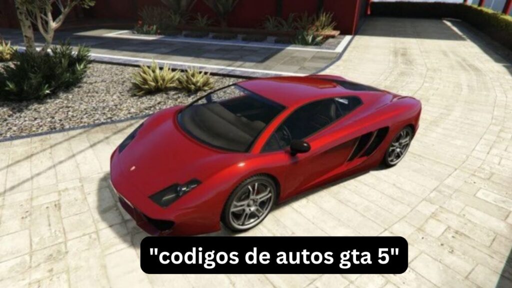 Códigos de autos GTA 5: cómo conseguir vehículos en PS4 codigos de autos gta 5