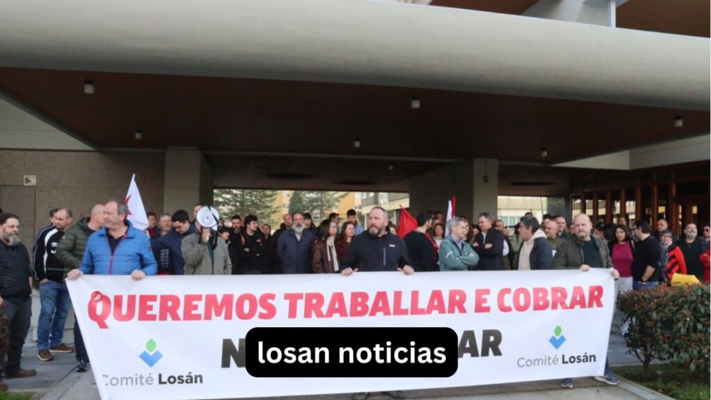 Losán noticias