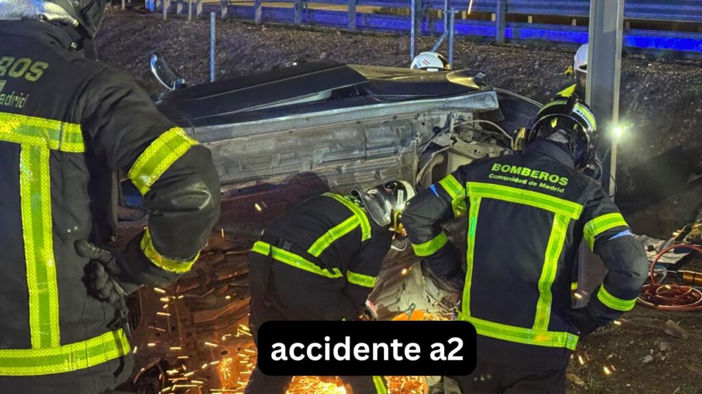 Accidente A2