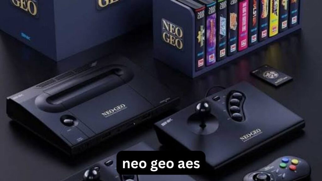Neo Geo AES
