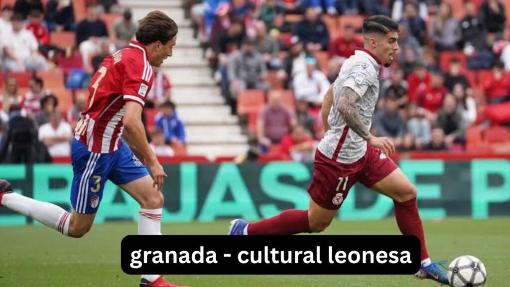 Granada – Cultural Leonesa: claves y resultado Granada - Cultural Leonesa