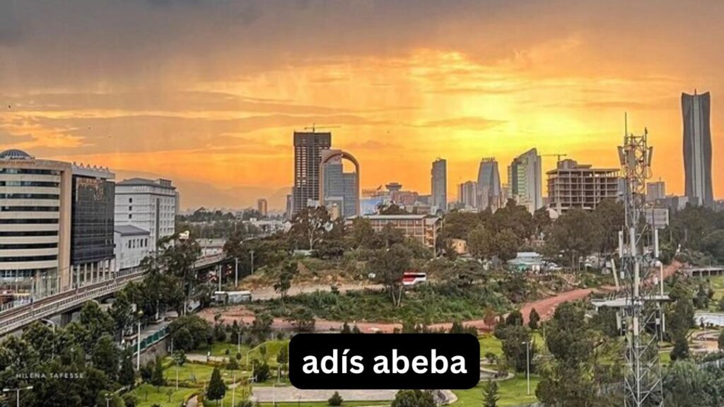 Adís Abeba
